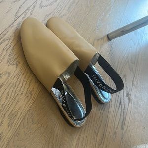 NWOT givenchy slides